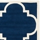 preview thumbnail 56 of 112, SAFAVIEH Handmade Chatham Vicie Modern Wool Rug