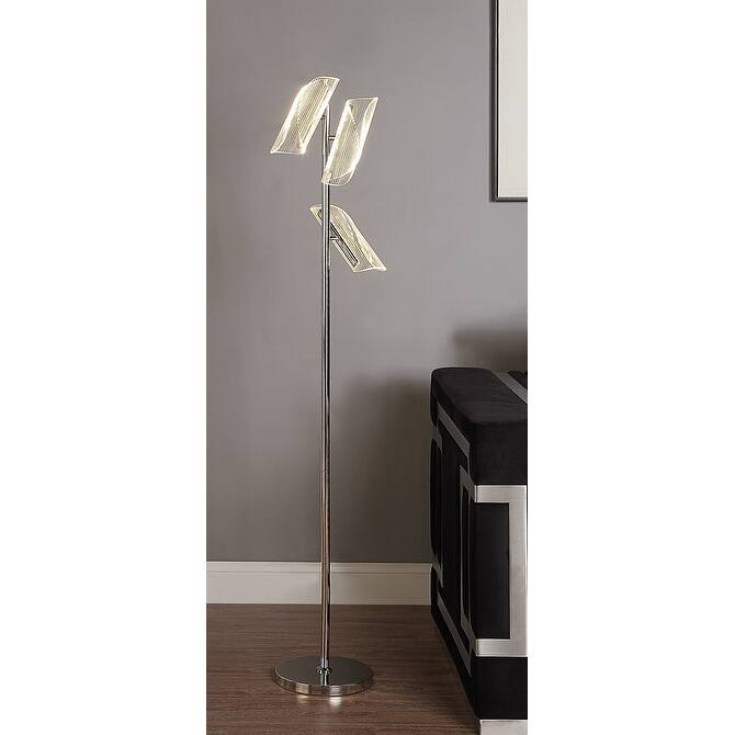 62"H Floor Lamp