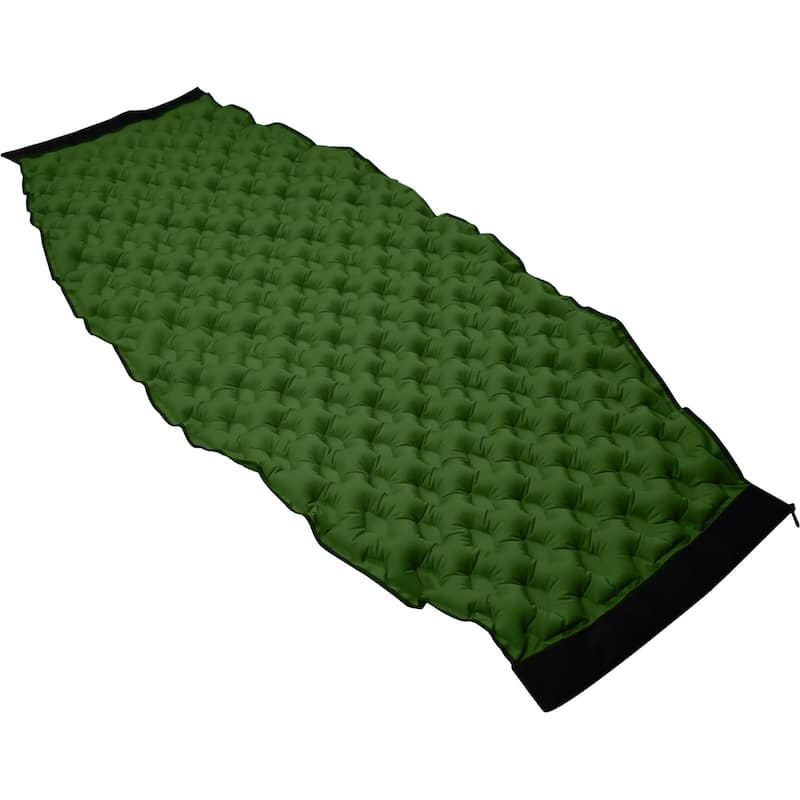 Hammaka Pammock Sleeping Pad/ Inflatable Hammock with Inflatable Pillow and Hammock Straps