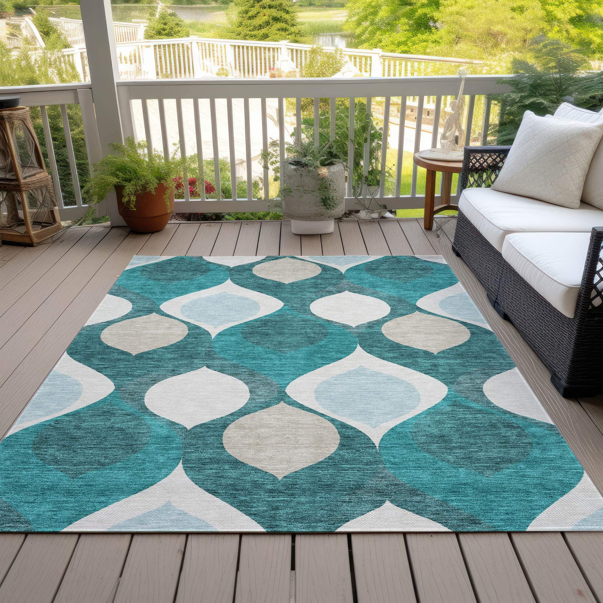 Option Teal