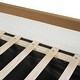 preview thumbnail 45 of 43, Twin Velvet Upholstered Bed Frame Daybed with Hydraulic System