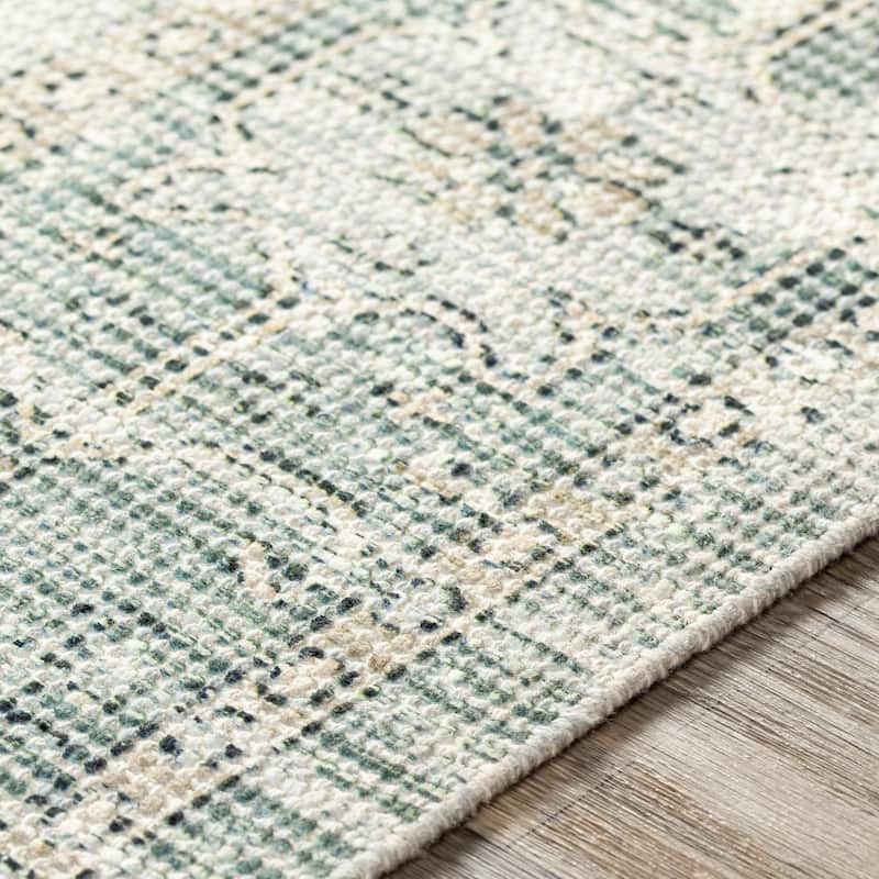 Livabliss Zainab Vintage Area Rug