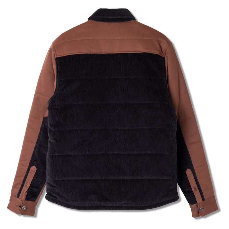 KAVU Men's Manchester Insulated Cordoroy Jacket