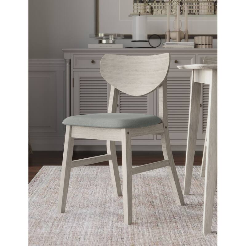 Easton 7-Pieces Dining Table and Chair