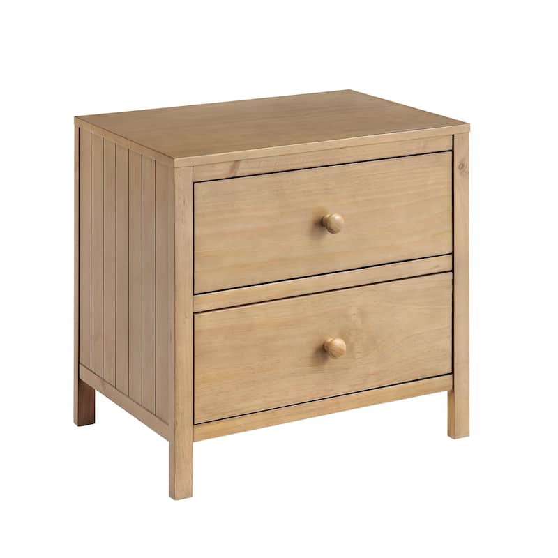 Soho Baby Everlee Nightstand - Brown