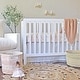 preview thumbnail 46 of 137, Crane Baby Crib Fitted Sheet