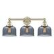 Option Antique Brass / Plated Smoke