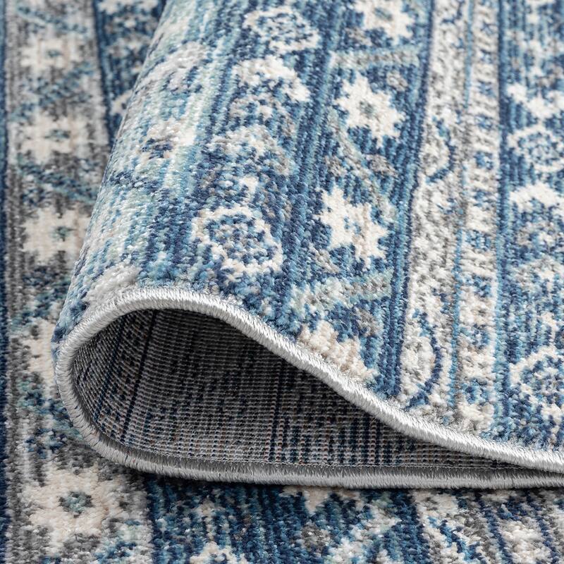 Esplanade Farmhouse Diamond Indoor Area Rug