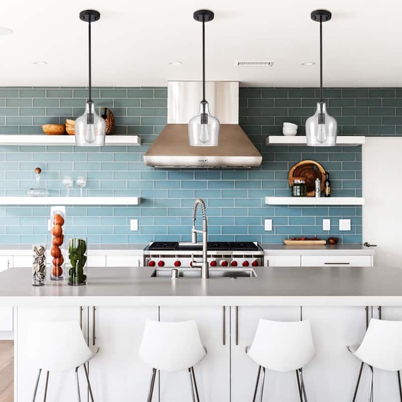 Scilla Modern Rod Pendant, 1-Light