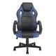 preview thumbnail 18 of 40, Porch & Den Ergonomic Gaming Chair with Padded Seat