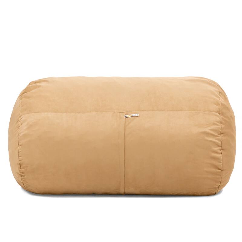 Jaxx 4' Lounger Bean Bag Chair
