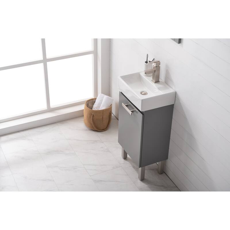 Stella 16.5" Single Sink Vanity