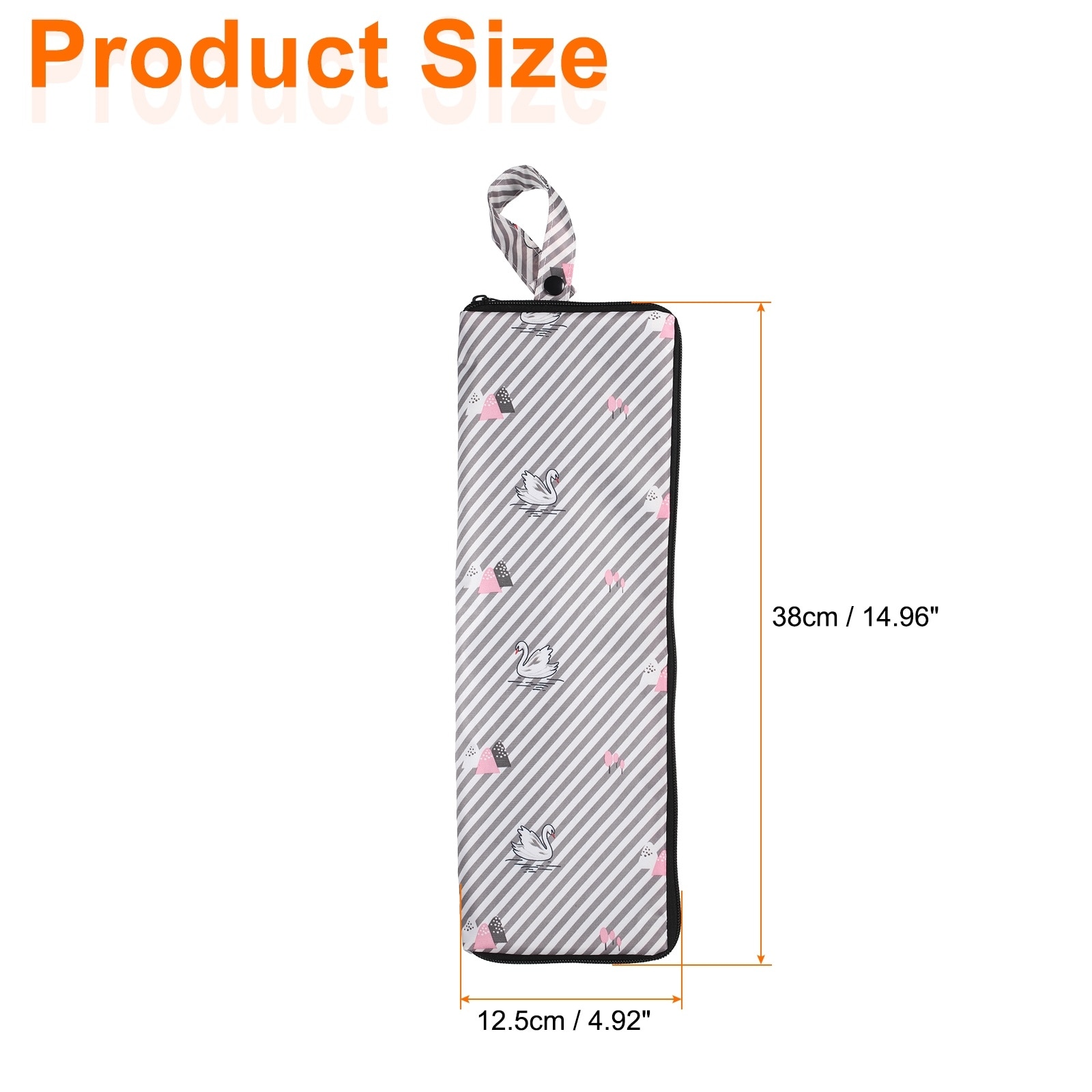 Wet Umbrellas Bag Water Absorption Umbrella Cover