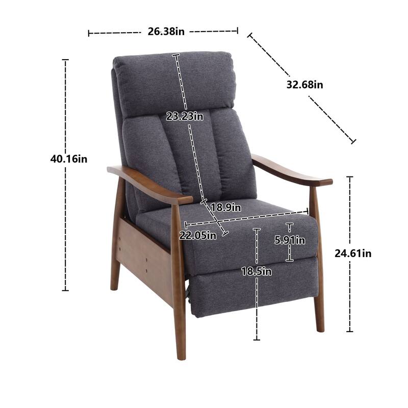Mid-Century Armchair