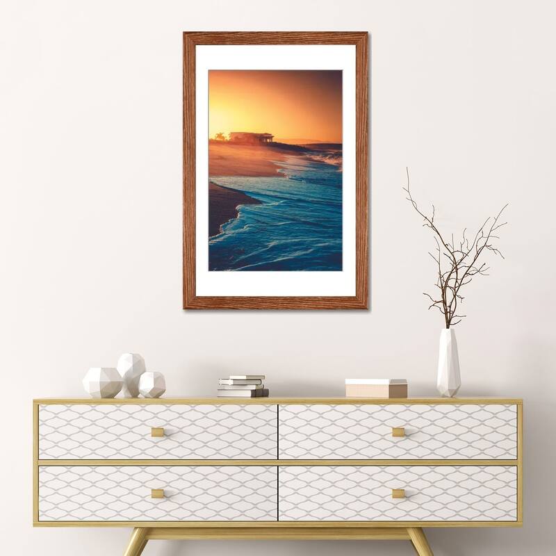 iCanvas "Moody Shores" by Zach Doehler PFA