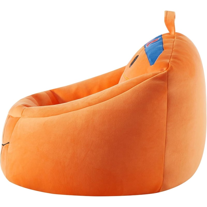 Heritage Kids Squishy Character Bean Bag Chair for Kids