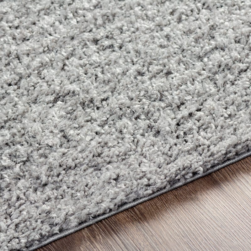 Artistic Weavers Dawsen Solid Plush Area Rug