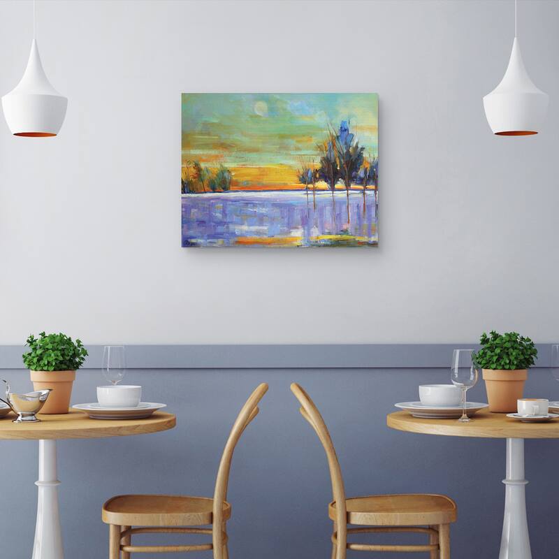 Illumination by Alexi Fine Canvas Art Print