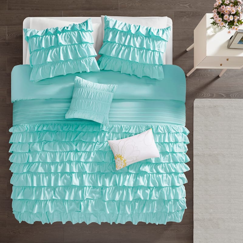 Demi Comforter Set by Intelligent Design