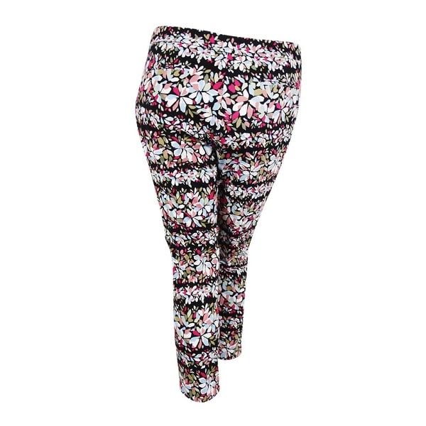 anne klein slim ankle pants