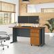 Option Natural Cherry/Slate