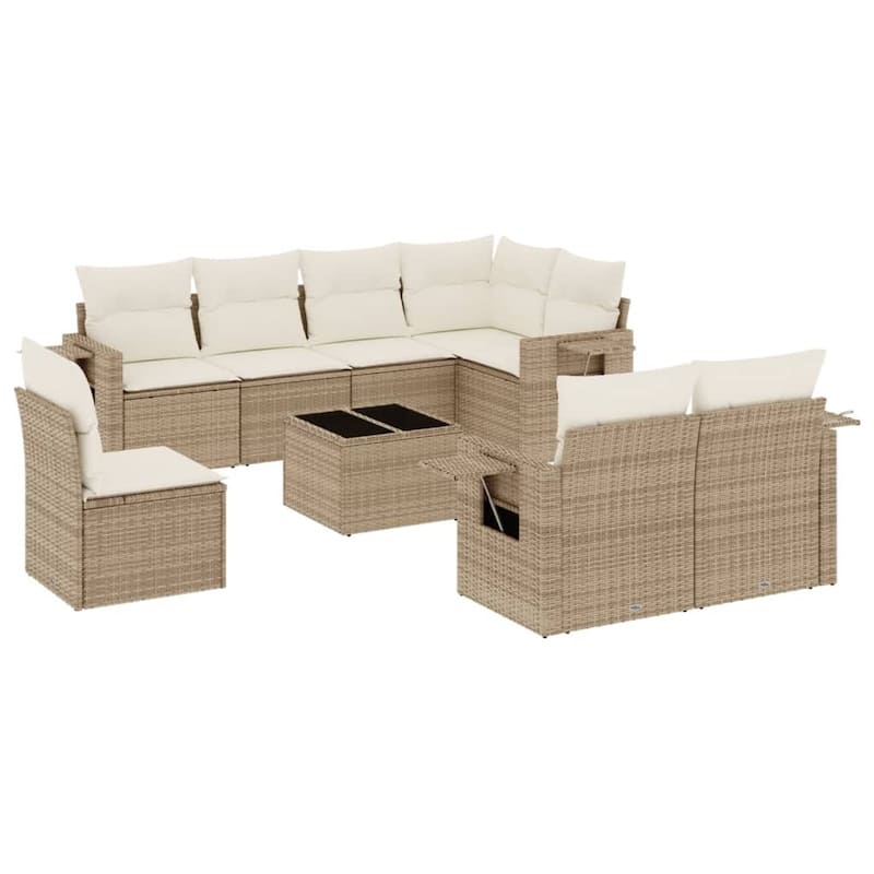 vidaXL Garden Sofa Set