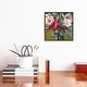 preview thumbnail 8 of 13, iCanvas "In love" by Tatyana Yabloed Framed Canvas Print