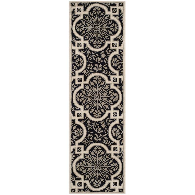 Martha Stewart by SAFAVIEH French Painted Avignon Wool Rug