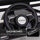 preview thumbnail 14 of 12, 53" Police Ride-On Truck - Siren, Remote Control, MP3 Player & Suspension