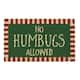 Option No Humbugs