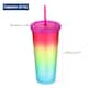 Option Rainbow Purple
