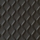 preview thumbnail 6 of 9, All-Weather Indoor/Outdoor Boot Tray - Weather-Resistant Hard Plastic Shoe Mat with Raised Edge by Stalwart (Black)