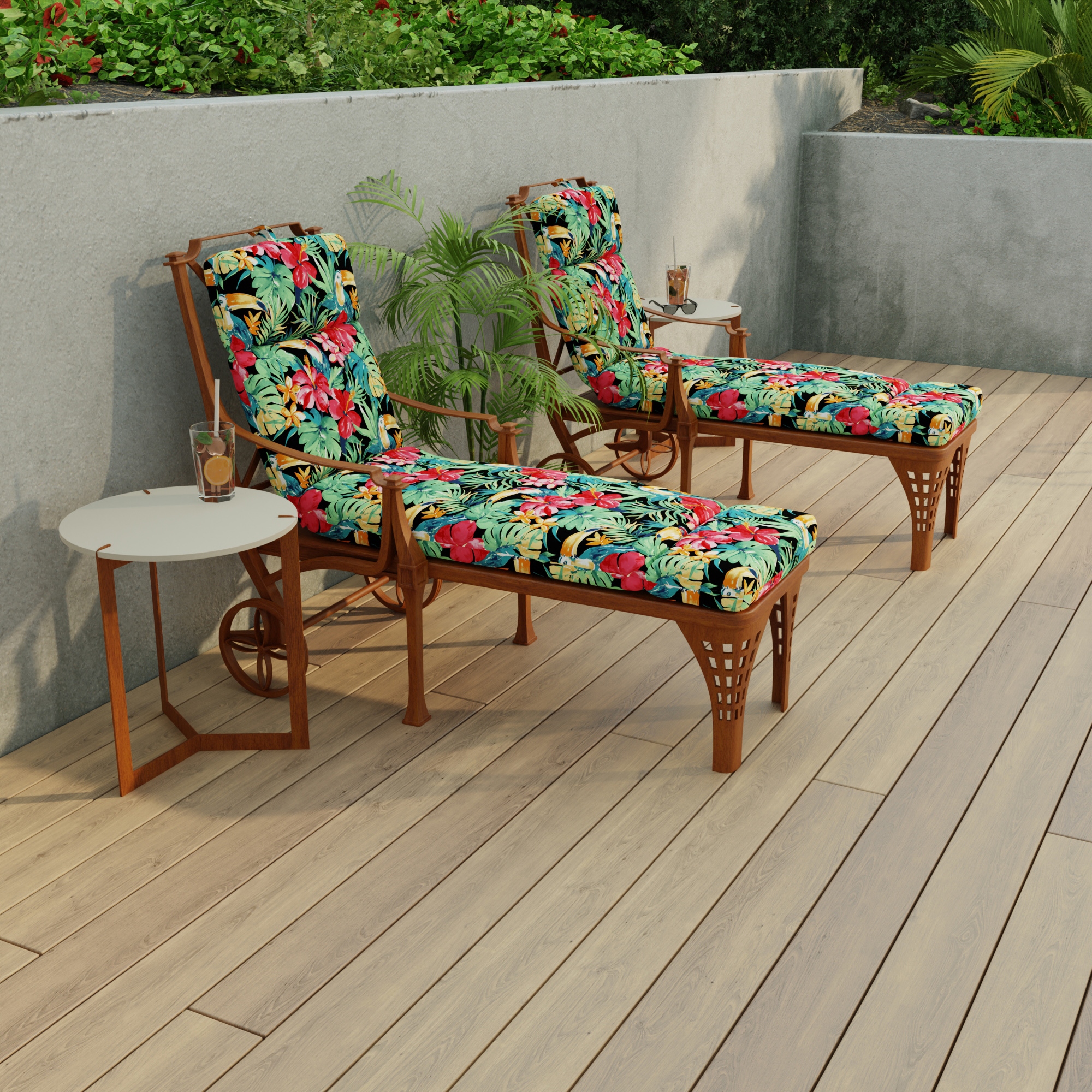 Lounge pad outlet