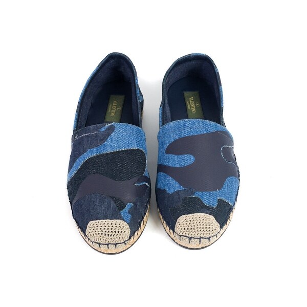 valentino mens espadrilles
