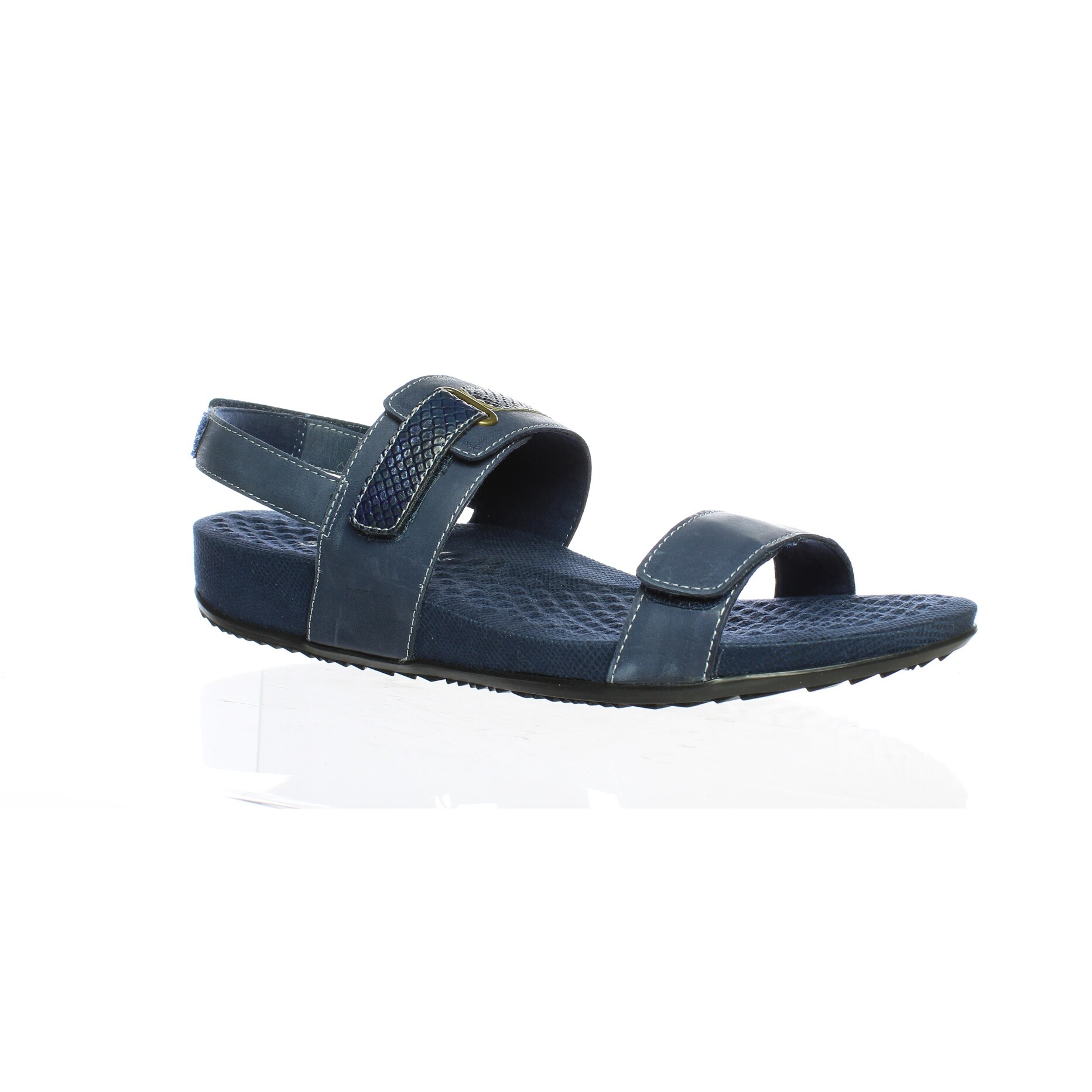 navy blue sandals size 12