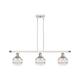 Option White Polished Chrome / Clear