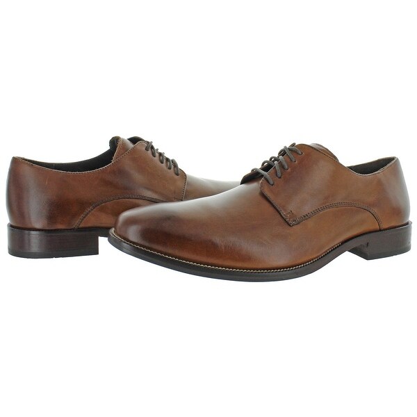 cole haan benton plain derby