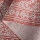 preview thumbnail 8 of 7, SAFAVIEH Courtyard Babet Transitional Rug