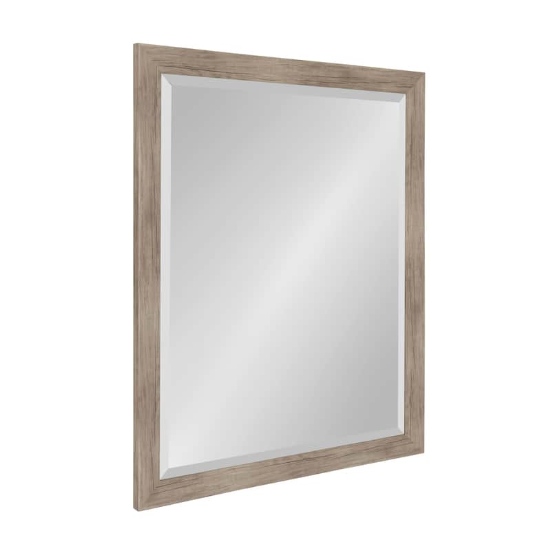 Beatrice Framed Decorative Rectangle Wall Mirror