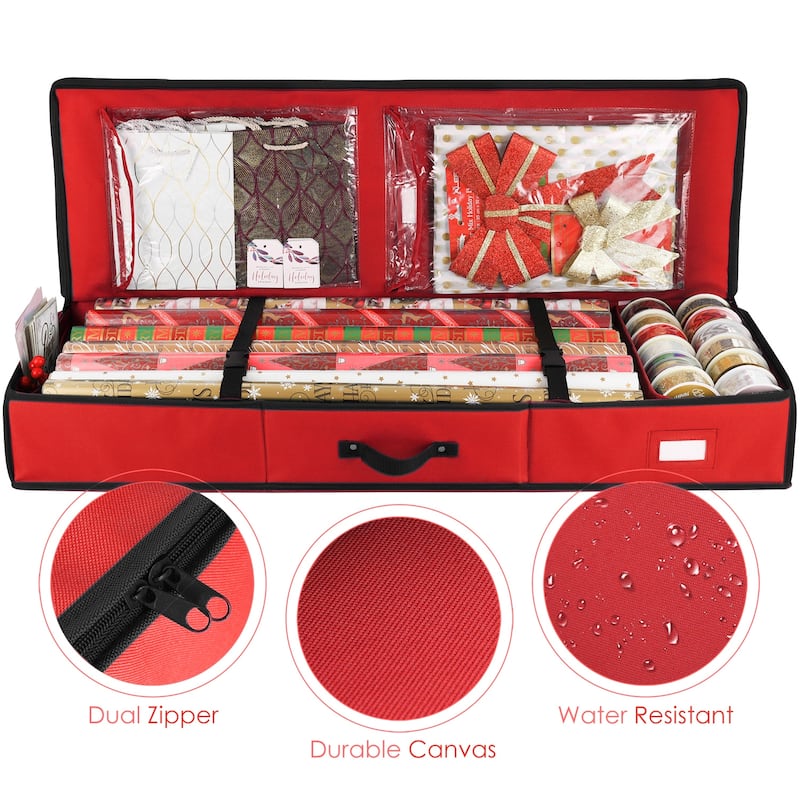 Empyrean Wrapping Paper Storage Container