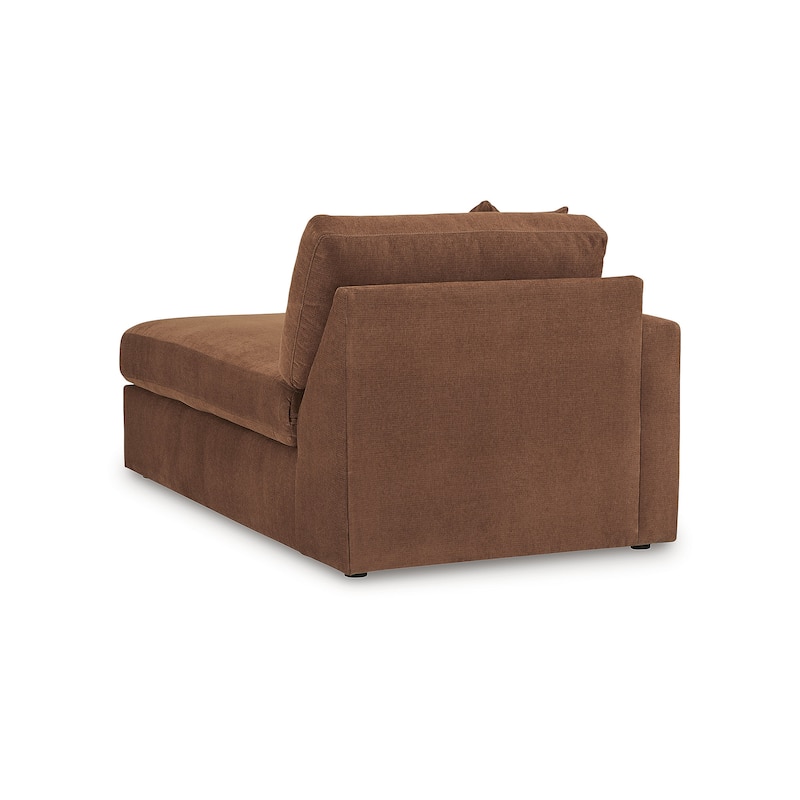 Signature Design by Ashley Modmax 4-Piece Sectional with Chaise - 108"W x 75"D x 36"H