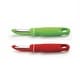 preview thumbnail 9 of 8, Norpro Grip-EZ Stainless Steel Blade Swivel Fruit & Veggie Peeler Combo (1 of each)