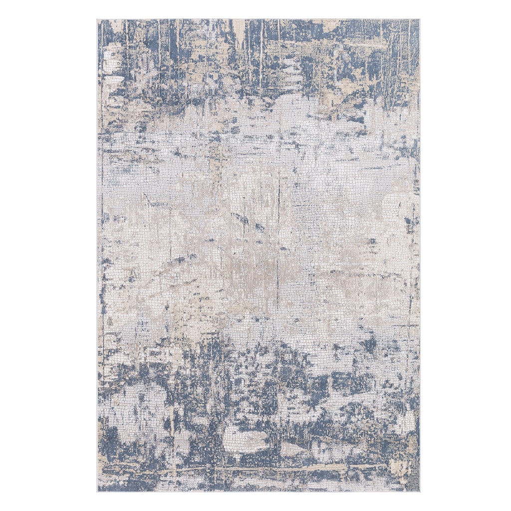 Uttermost Hamida Indigo Rug