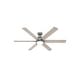 preview thumbnail 11 of 16, Hunter Wi-Fi Gravity Windmill Ceiling Fan w/LED Light Kit and Handheld Remote - Rustic, Transitional - SMART FAN! ENERGY STAR!