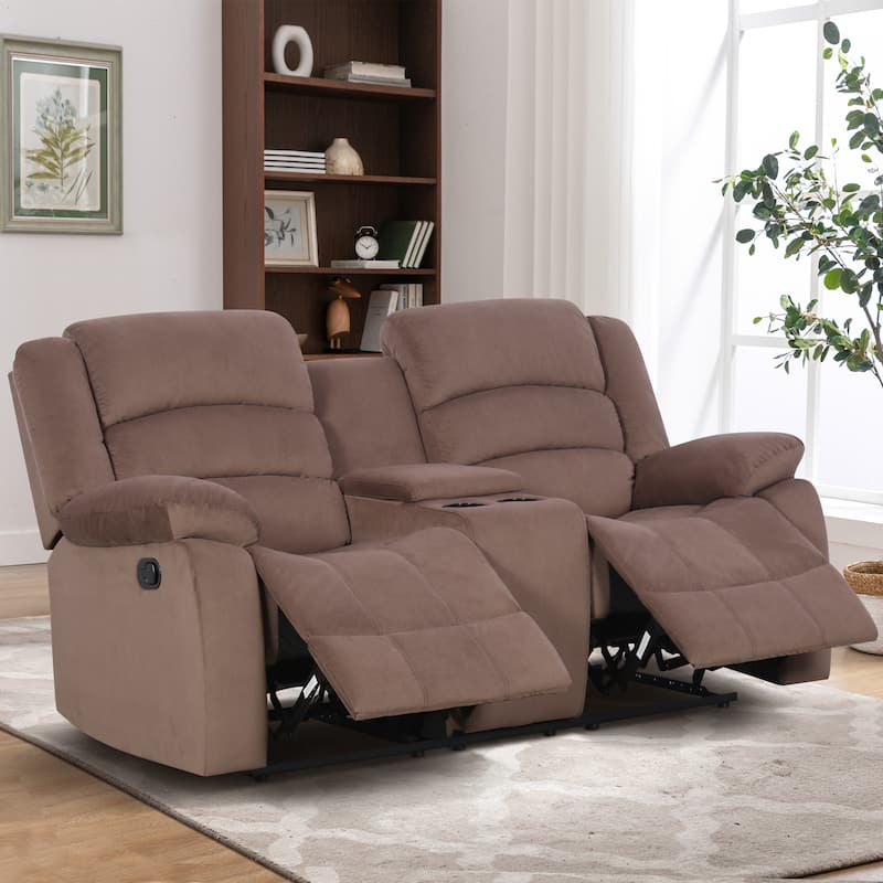 Vegan Leather Sofa