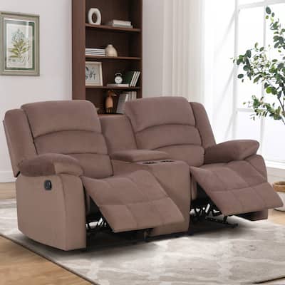 Vegan Leather Sofa