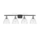 Option Black Antique Brass / Seedy