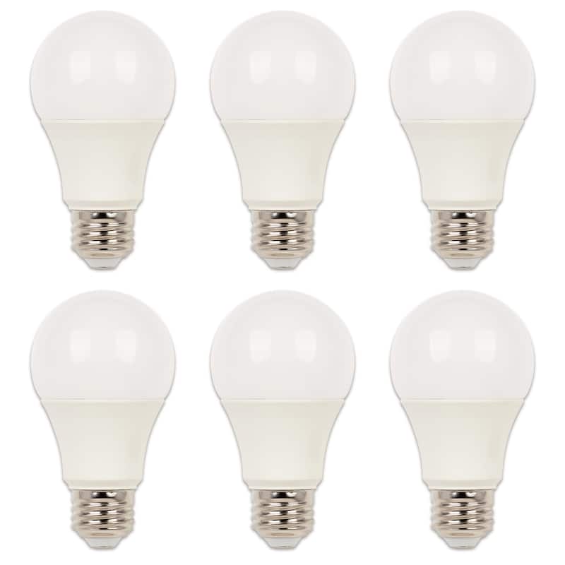 Westinghouse Lighting 14-Watt (100-Watt Equivalent) Bright White Light A19 LED Light Bulb, Medium Base - New Version - Soft White