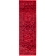 preview thumbnail 103 of 166, SAFAVIEH Adirondack Cheyenne Rustic Oriental Medallion Rug 2'6" x 10' Runner - Red/Black