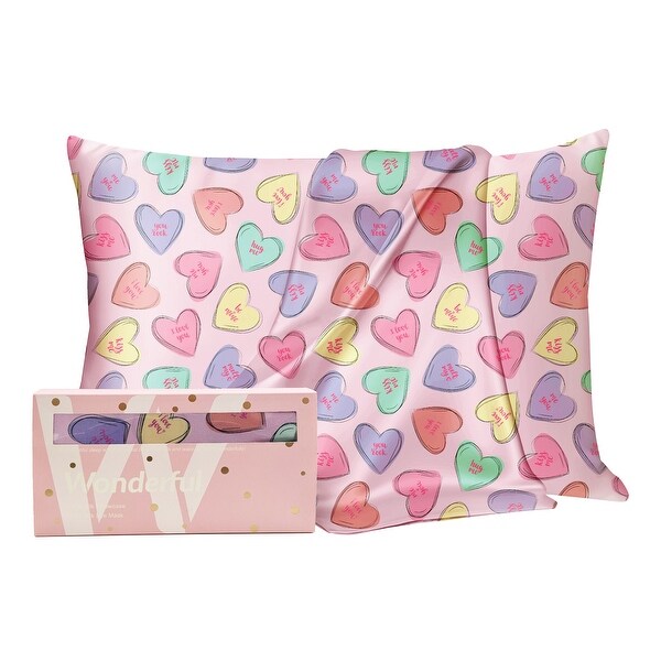 Mulberry silk pillowcase bed bath and beyond 2025